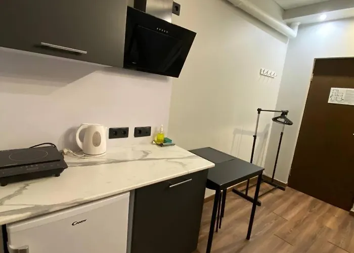 Eksporta Apartments 2